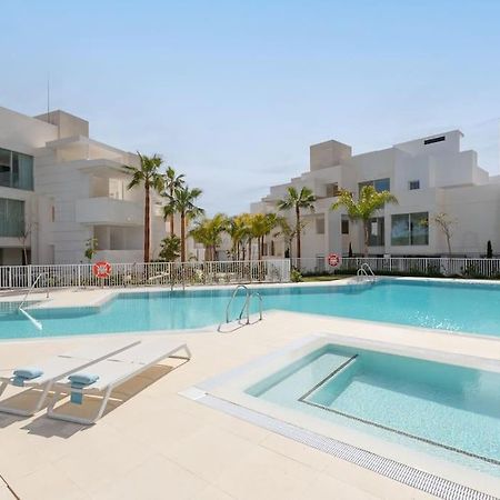 Amazing Luxury Apt In Palo Alto Ojén Exteriör bild
