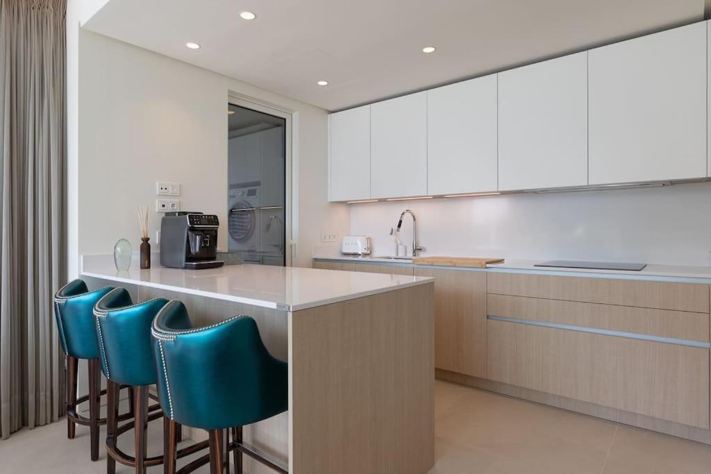 Amazing Luxury Apt In Palo Alto Ojén Exteriör bild