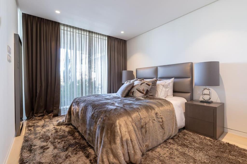 Amazing Luxury Apt In Palo Alto Ojén Exteriör bild