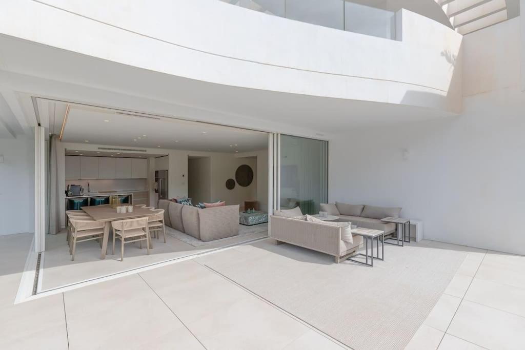 Amazing Luxury Apt In Palo Alto Ojén Exteriör bild