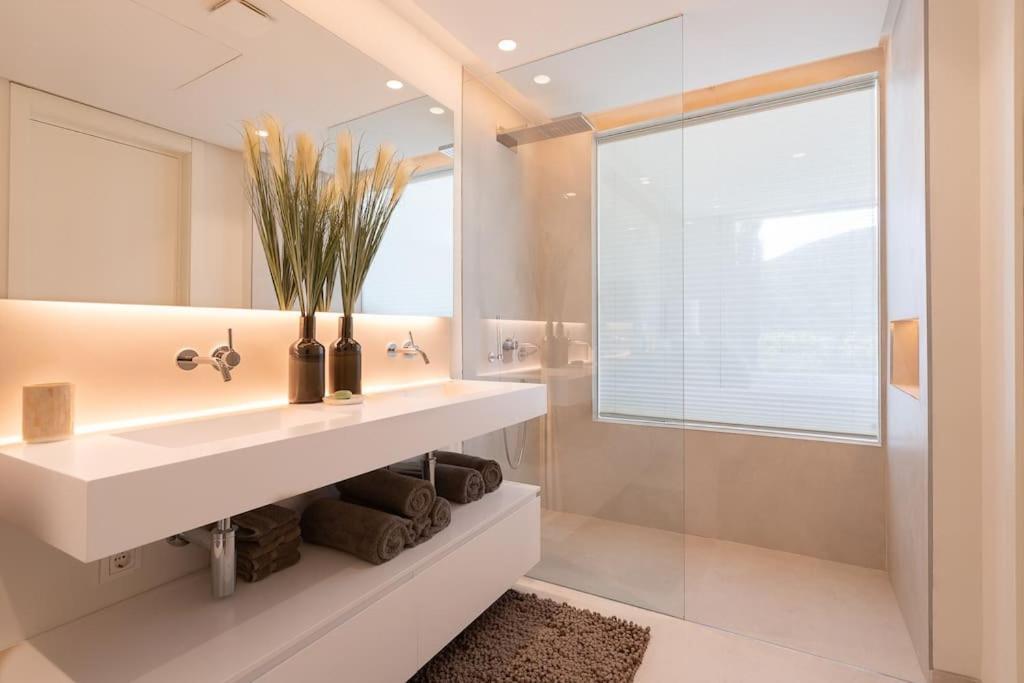 Amazing Luxury Apt In Palo Alto Ojén Exteriör bild